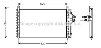 AVA QUALITY COOLING OL5226