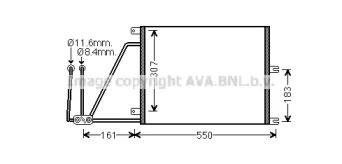 AVA QUALITY COOLING OL5265