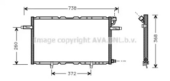 AVA QUALITY COOLING OL5297