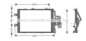 AVA QUALITY COOLING OL5307