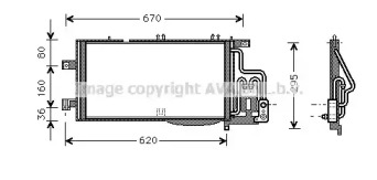 AVA QUALITY COOLING OL5310