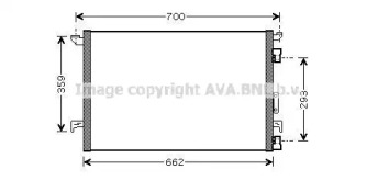 AVA QUALITY COOLING OL5333D