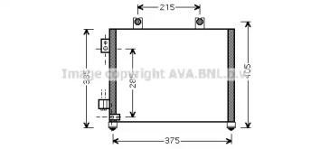 AVA QUALITY COOLING OL5342