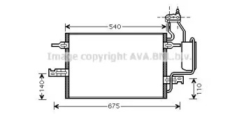 AVA QUALITY COOLING OL5349D