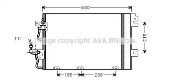 AVA QUALITY COOLING OL5366D