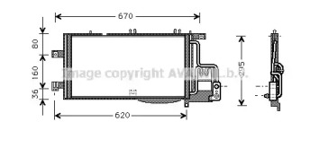 AVA QUALITY COOLING OL5370