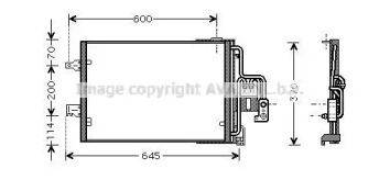 AVA QUALITY COOLING OL5385D