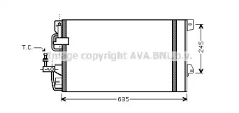 AVA QUALITY COOLING OL5390