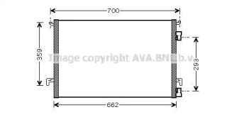 AVA QUALITY COOLING OL5397D