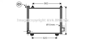AVA QUALITY COOLING OL5402