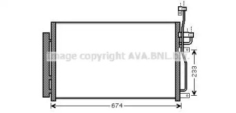 AVA QUALITY COOLING OL5433D