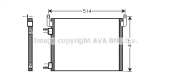 AVA QUALITY COOLING OL5452D