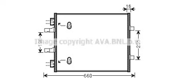 AVA QUALITY COOLING OL5480