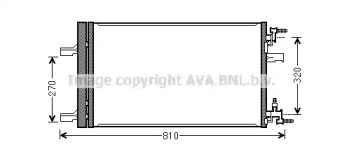 AVA QUALITY COOLING OL5499