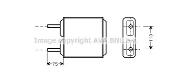 AVA QUALITY COOLING OL6094