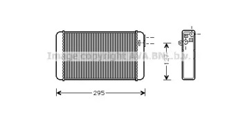 AVA QUALITY COOLING OL6116