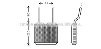 AVA QUALITY COOLING OL6132