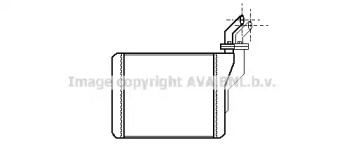 AVA QUALITY COOLING OL6181