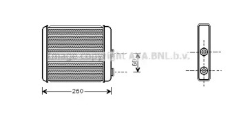 AVA QUALITY COOLING OL6259