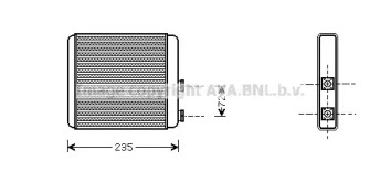 AVA QUALITY COOLING OL6321