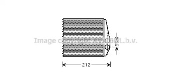 AVA QUALITY COOLING OL6354