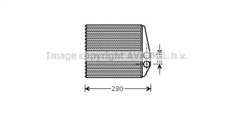 AVA QUALITY COOLING OL6355