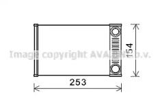 AVA QUALITY COOLING OL6656