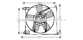 AVA QUALITY COOLING OL7501