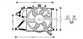 AVA QUALITY COOLING OL7506