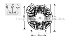 AVA QUALITY COOLING OL7508