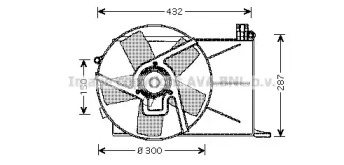 AVA QUALITY COOLING OL7510