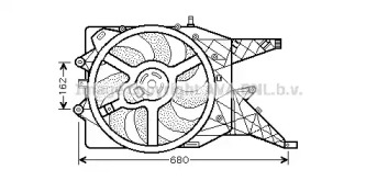 AVA QUALITY COOLING OL7513