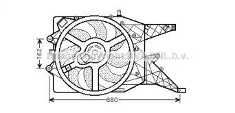 AVA QUALITY COOLING OL7514