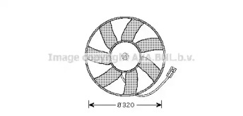 AVA QUALITY COOLING OL7522