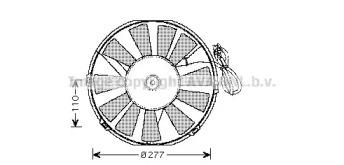 AVA QUALITY COOLING OL7523