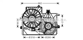 AVA QUALITY COOLING OL7529