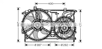 AVA QUALITY COOLING OL7533