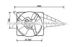 AVA QUALITY COOLING OL7535