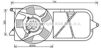 AVA QUALITY COOLING OL7537