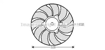 AVA QUALITY COOLING OL7540