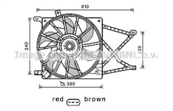 AVA QUALITY COOLING OL7544