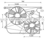 AVA QUALITY COOLING OL7571