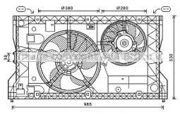 AVA QUALITY COOLING OL7588