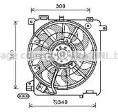 AVA QUALITY COOLING OL7635