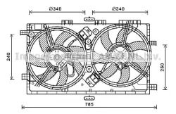 AVA QUALITY COOLING OL7641