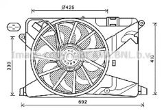 AVA QUALITY COOLING OL7669
