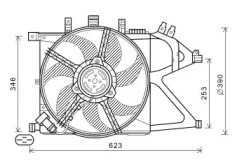 AVA QUALITY COOLING OL7672