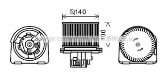 AVA QUALITY COOLING OL8617