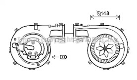 AVA QUALITY COOLING OL8618