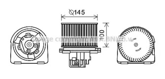 AVA QUALITY COOLING OL8619